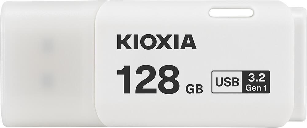 Kioxia TransMemory U301 USB-Stick 128 GB Kioxia TransMemory U301 USB-Stick 128 GB von KIOXIA