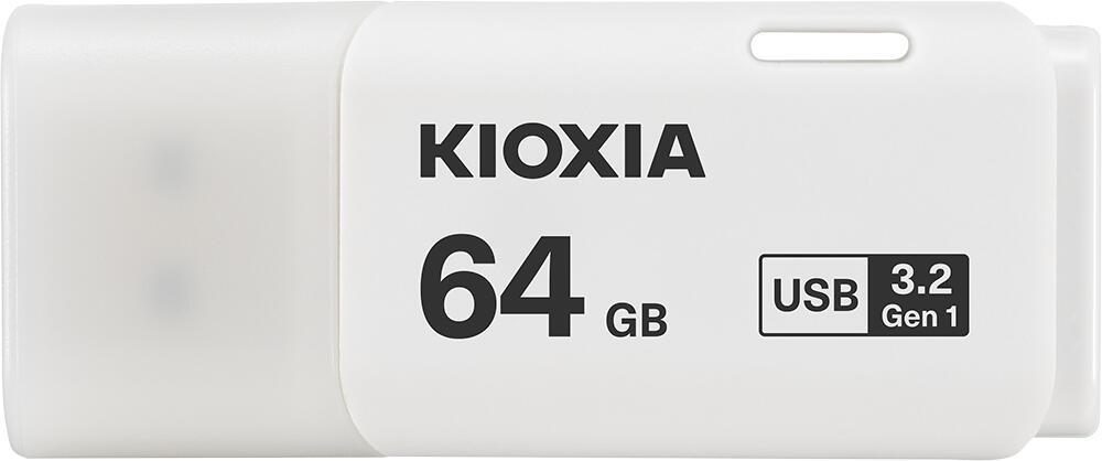 Kioxia TransMemory U301 USB-Stick 64 GB Kioxia TransMemory U301 USB-Stick 64 GB von KIOXIA