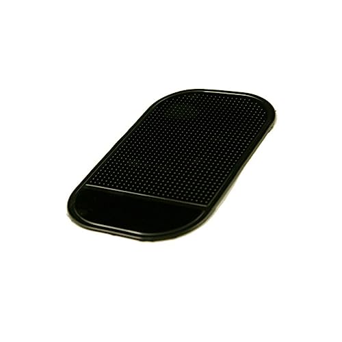 KITANDOVE Auto Matten Ständer Ständer Auto Slip Pad Halterung Halterung Anti Rutsch Auto Armaturenbrett Auto Anti Rutsch Pad Anti Rutsch Matte Für Auto Schwarz von KITANDOVE