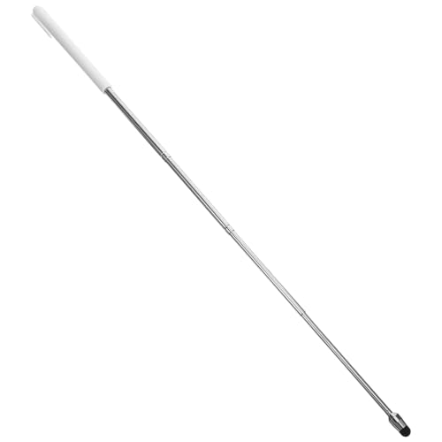 KITANDOVE Stylus Bildschirm Whiteboard Schreibstift Whiteboard Kapazitive Stifte Universeller Kapazitiver Stift Whiteboard Präzisionsstift Aus Edelstahl von KITANDOVE