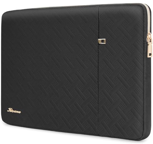 KIZUNA 14 Zoll Laptop Tasche Laptoptasche Notebook Hülle für MacBook Air 15 M2/14 Lenovo IdeaPad 3i Gen 6 & Slim 3i/IdeaPad Flex 5/IdeaPad 3/Yoga Slim 7i Pro X/HP EliteBook 840 G5/Dell Sleeve Case Bag von KIZUNA