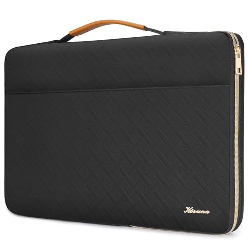 KIZUNA 14 Zoll Laptoptasche Laptop Notebook Tasche Hülle für MacBook Air 15 M3/14 Lenovo IdeaPad Flex 5/14" IdeaPad 3i/Yoga Slim 7 Pro X/Microsoft Surface Laptop Studio 2/HP EliteBook Sleeve Bag von KIZUNA