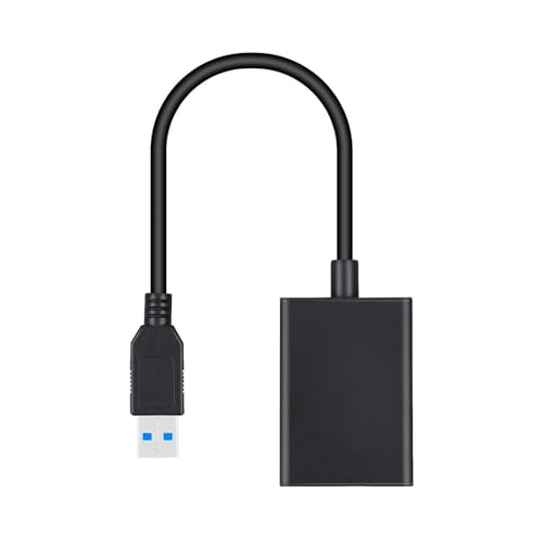 KJDKNC Einfach Zu Verwendendes Kompatibles Zu USB3.0-Aufnahmetool Mit Kabel ABS Gehäuse Für Jeden Benutzer Und Jedes Szenario von KJDKNC