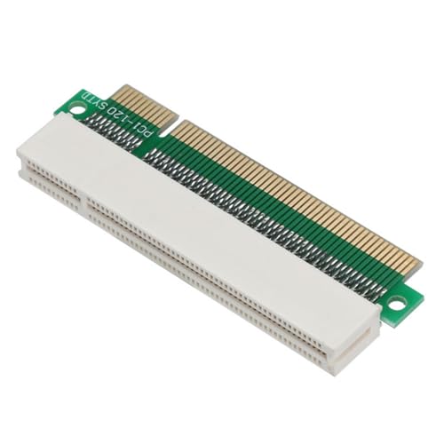 KJDKNC Männlich Zu Weiblich 32Bit Erweiterung Karte Adapter 1U 3U Chassis 180 Grad Abgewinkelt Typen Server Zubehör von KJDKNC