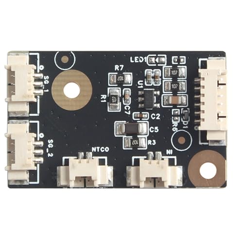 Mainboard Upgrades Hotbed Sensors ABS Heatbed Sensors Interfaces Board for P1 Mainboard 3D Printer Parts von KJDKNC