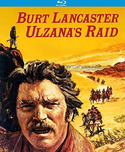 Blu-Ray - Ulzana'S Raid (1972) [Edizione: Stati Uniti] (1 BLU-RAY) von KL Studio Classics