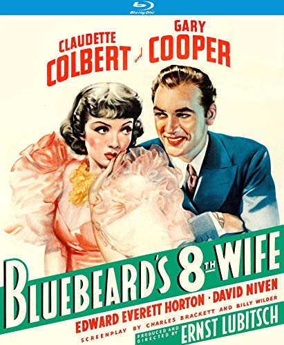 Bluebeard's Eight Wife [Blu-ray] von KL Studio Classics