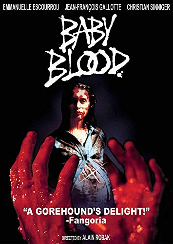 DVD - BABY BLOOD (SPECIAL EDITION) AKA THE EVIL WITHIN (1 DVD) von KL Studio Classics