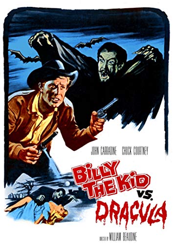 Dvd - Billy The Kid Vs Dracula (1966) [Edizione: Stati Uniti] (1 DVD) von KL Studio Classics