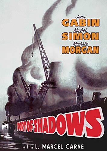 Dvd - Port Of Shadows Aka Le Quai Des Brumes (1938) [Edizione: Stati Uniti] (1 DVD) von KL Studio Classics