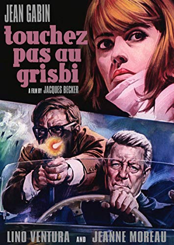 Dvd - Touchez Pas Au Grisbi (1954) [Edizione: Stati Uniti] (1 DVD) von KL Studio Classics