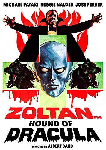 Dvd - Zoltan Hound Of Dracula Aka Dracula'S Dog (1977) [Edizione: Stati Uniti] (1 DVD) von KL Studio Classics