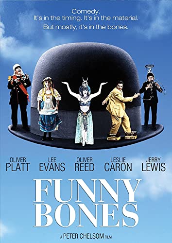 FUNNY BONES (1995) - FUNNY BONES (1995) (1 DVD) von KL Studio Classics