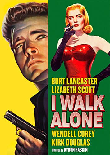 I WALK ALONE (1947) - I WALK ALONE (1947) (1 DVD) von KL Studio Classics