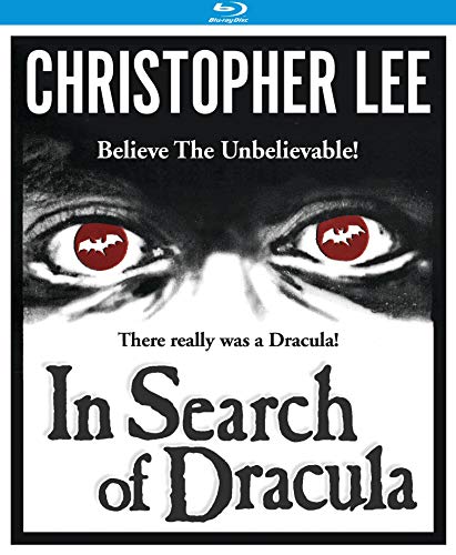 In Search of Dracula [Blu-ray] von KL Studio Classics