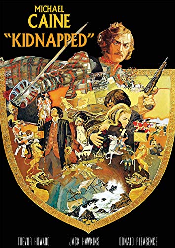 KIDNAPPED - KIDNAPPED (1 DVD) von KL Studio Classics