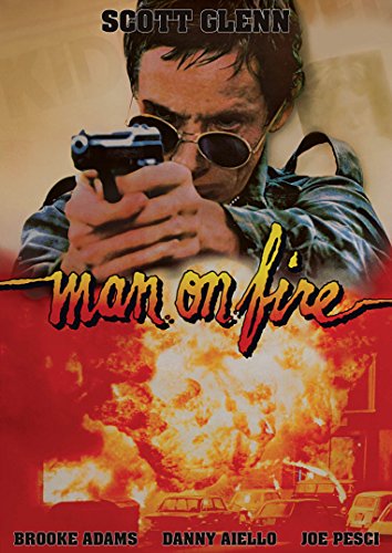 MAN ON FIRE (1987) - MAN ON FIRE (1987) (1 DVD) von KL Studio Classics