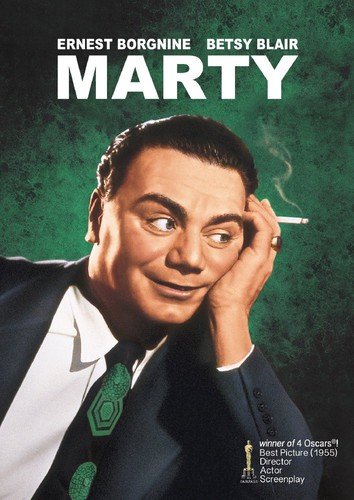Marty (1955) / (Ws B&W) [DVD] [Region 1] [NTSC] [US Import] von KL Studio Classics