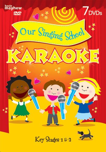 Our Singing School Karaoke - 7 DVD Set von KM Records