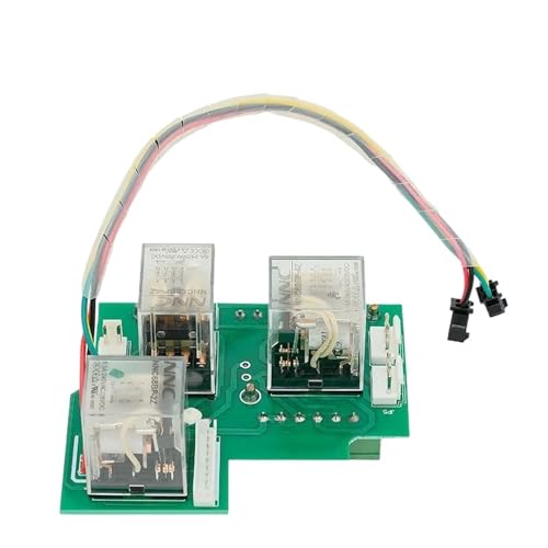 Ats STK1 100A 160A 300A 600A 4p Controller Automatische Transfer Schalter Wartung Platine PCB(160A-300A PCB) von KMGUZRRWD