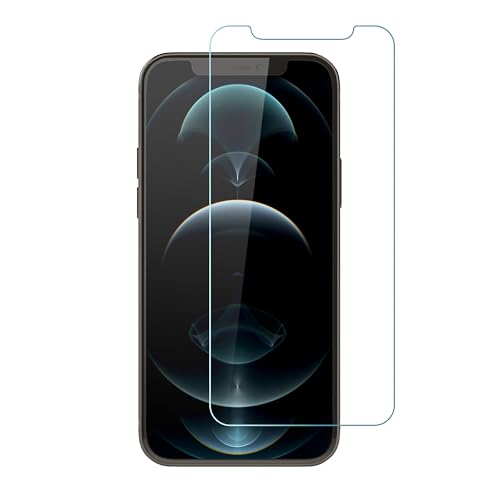 KMP 2X Smart2Glass für iPhone 12 Pro Max - Displayschutz/Panzerglas 9H DoublePack (iPhone 12 Pro Max) von KMP CREATIVE LIFESTYLE PRODUCTS.