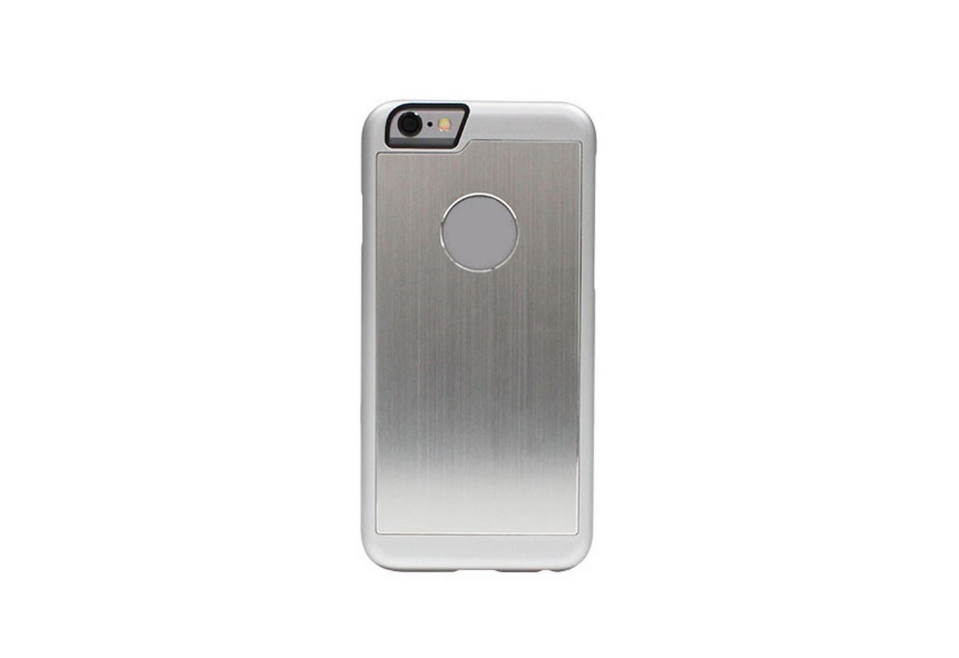 KMP Creative Lifesytle Product Handyhülle Aluminium Schutzhülle für iPhone 6, 6s Gold 4,7 Zoll von KMP Creative Lifesytle Product
