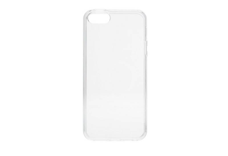 KMP CREATIVE LIFESTYLE PRODUCTS. Handyhülle Schutzhülle für iPhone SE, 5s, 5 Transparent 4 Zoll von KMP CREATIVE LIFESTYLE PRODUCTS.