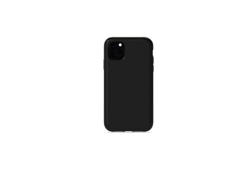 KMP CREATIVE LIFESTYLE PRODUCTS. Handyhülle Sporty Schutzhülle für iPhone 11 Pro Max Black Stone 6,5 Zoll von KMP CREATIVE LIFESTYLE PRODUCTS.