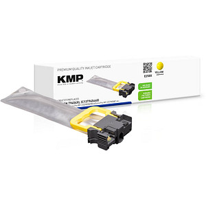 KMP E258X  gelb Druckerpatrone kompatibel zu EPSON T9454 von KMP