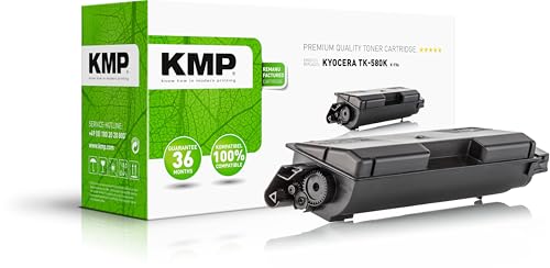 KMP Toner für Kyocera TK3440, Schwarz, 40000 Seiten, 1T0C0T0NL0 von KMP