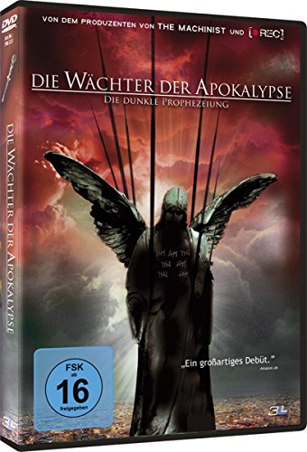 Die Wächter der Apokalypse von KNM Home Entertainment GmbH