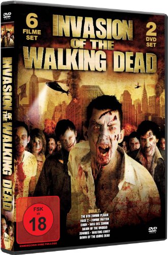 Invasion of the walking Dead Collection (2 DVD BOX) von KNM Home Entertainment GmbH