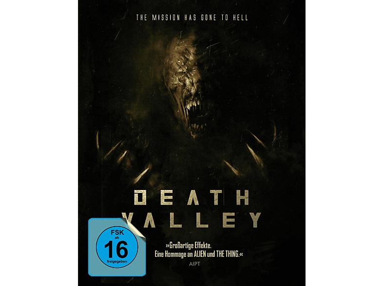 Death Valley Blu-ray von KOCH MEDIA HOME ENTERTAINMENT