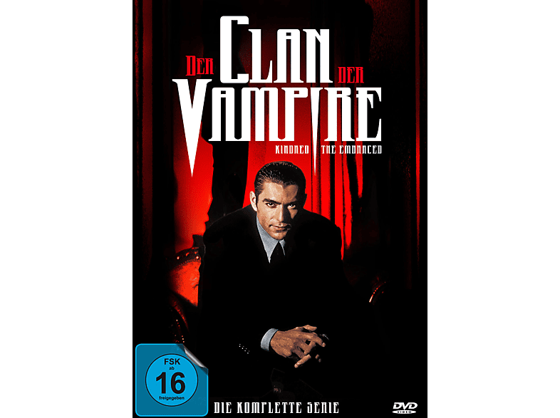 Der Clan der Vampire - Die komplette Serie DVD von KOCH MEDIA HOME ENTERTAINMENT