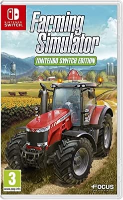 KOCH MEDIA SAS OP FARMING SIMULATOR SCHALTER FR von KOCH MEDIA SAS