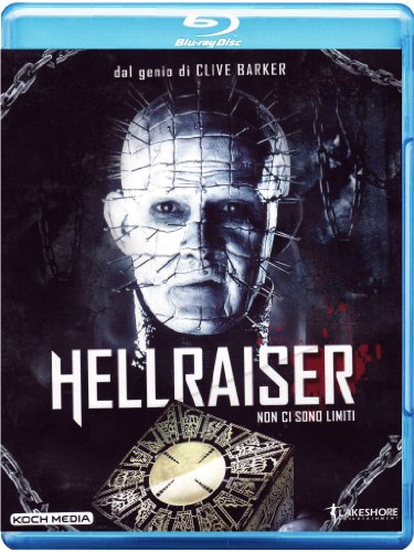 Hellraiser - Non ci sono limiti [Blu-ray] [IT Import] von KOCH MEDIA SRL