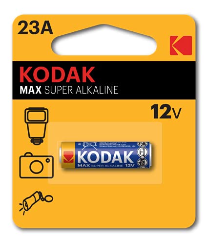 Kodak - Ultra Alkaline Batterie 23a von KODAK