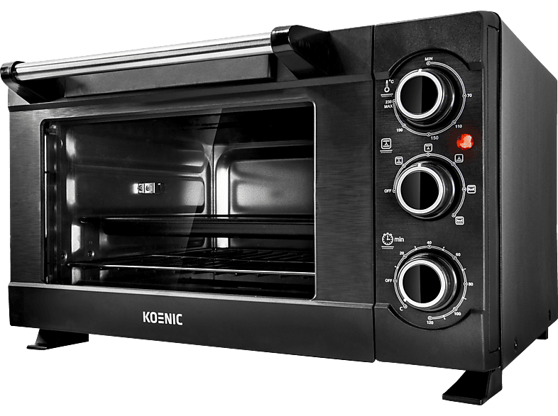 KOENIC KMO 4341 Minibackofen von KOENIC