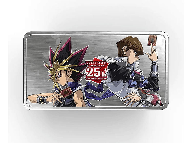 KONAMI DIGITAL ENTERTAINM. Yu-Gi-Oh! - 25th Anniversary Tin: Dueling Mirrors Sammelkarten von KONAMI DIGITAL ENTERTAINM.