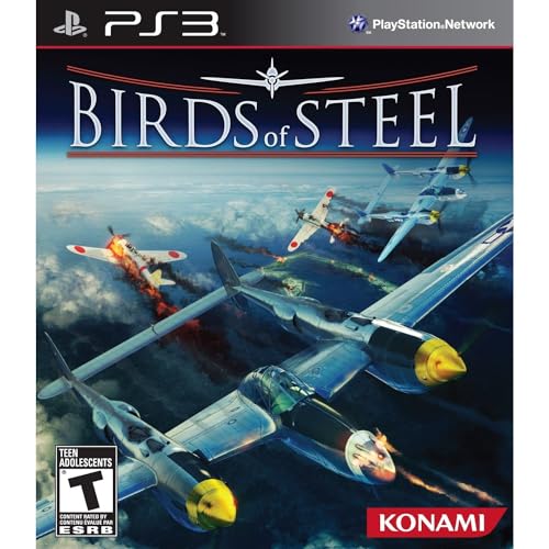 Birds of Steel (Import) von KONAMI