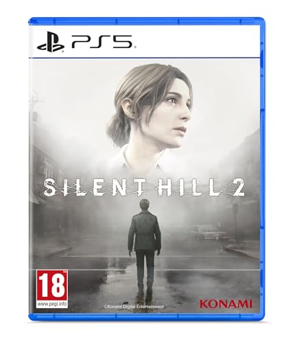 Konami Silent Hill 2 - PS5 von KONAMI