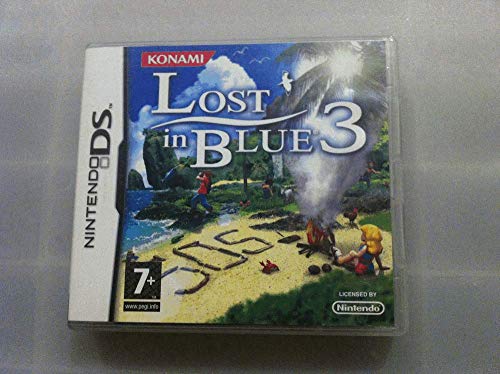 Lost in Blue 3 [Französische Import] von KONAMI