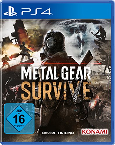 Metal Gear Survive von KONAMI