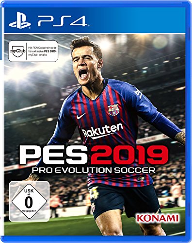 PES 2019 [PlayStation 4] von KONAMI