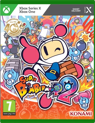 SUPER Bomberman R 2 (Xbox Series X) von KONAMI