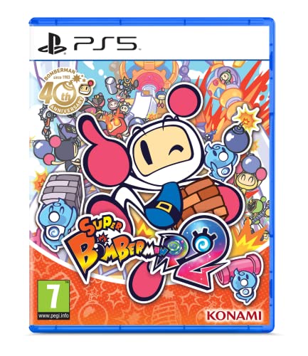 Super Bomberman R 2 - PS5 von KONAMI