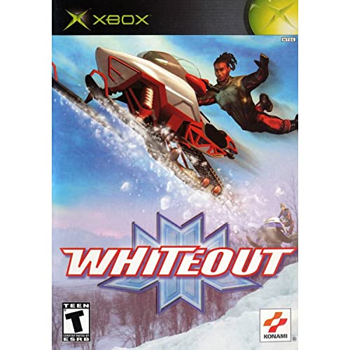 Whiteout von KONAMI