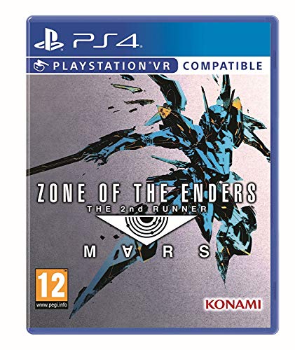 Zone of The Enders: The 2Nd Runner - M∀Rs (PSVR Compatible) PS4 [ von KONAMI