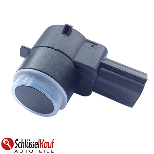 KONIKON PDC Sensor Parksensor 1235281 93191445 Einparkhilfe Ultraschall Neu passend für Opel Astra von KONIKON