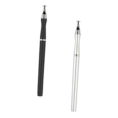 KONTONTY Tablet-Stift 2st Stift Flachbildschirm Bildschirm Touch Pen Elektronischer Touchscreen Tragbarer Bildschirm Tragbares Telefon Stylist Feder Abs Universal- Eingabestift von KONTONTY